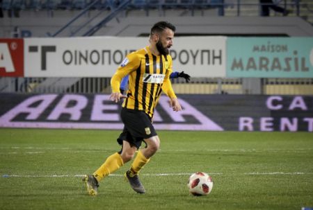 Σιώπης: «Αντίο Αρειανάρα μου και εις το επανιδείν»