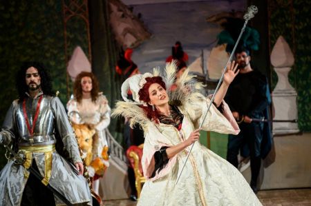 Η Μυρσίνη Μαργαρίτη για τον απαιτητικό της ρόλο στην «Αλτσίνα»