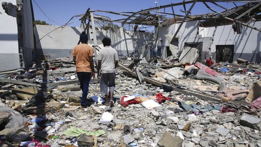 ΟΗΕ: Συνεδριάζει εκτάκτως το Συμβούλιο Ασφαλείας για την κατάσταση στη Λιβύη