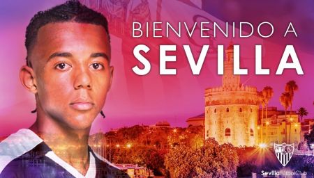 Από τη Μπορντό στη Σεβίλλη με 25 εκατ. ευρώ ο Κουντέ