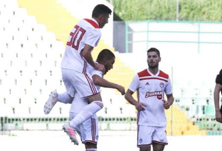 Το γκολ του Γκερέρο απέναντι στη Λέχια