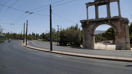 Κλειστό το κέντρο της Αθήνας λόγω προεκλογικών συγκεντρώσεων