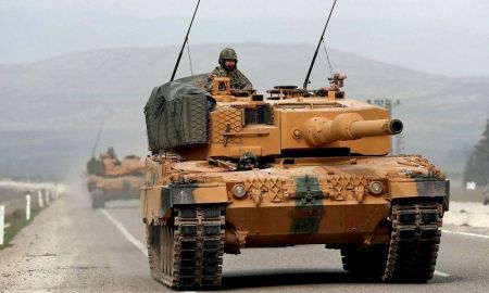 Τούρκοι μετέφεραν μυστικά 42 άρματα μάχης «Leopard 2» στα Κατεχόμενα