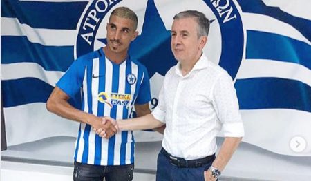 Καχίλα : «Πρόκληση το Europa League για τον Ατρόμητο»