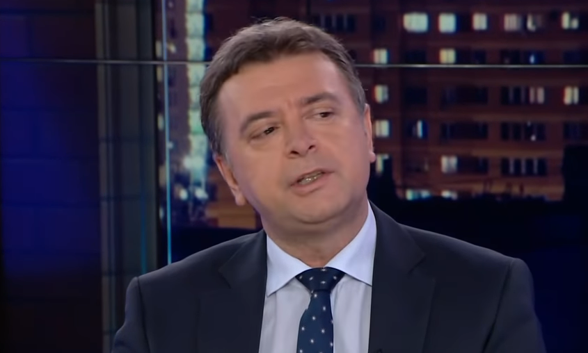 Φ. Μαλάι στο One Channel: Η Ευρώπη πρέπει να χτίζει γέφυρες και όχι να υψώνει τείχη