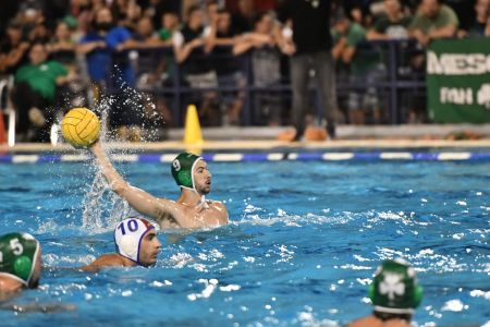 Πρωταθλητής στην Α2 πόλο ο Παναθηναϊκός