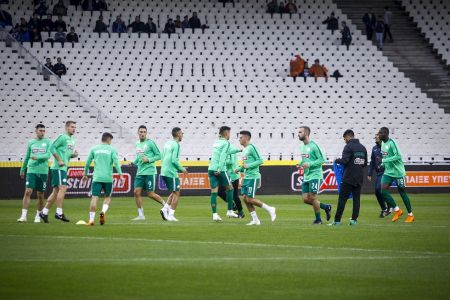 Παναθηναϊκός : Έκανε μεταγραφή, αλλά στο… ιατρικό τιμ