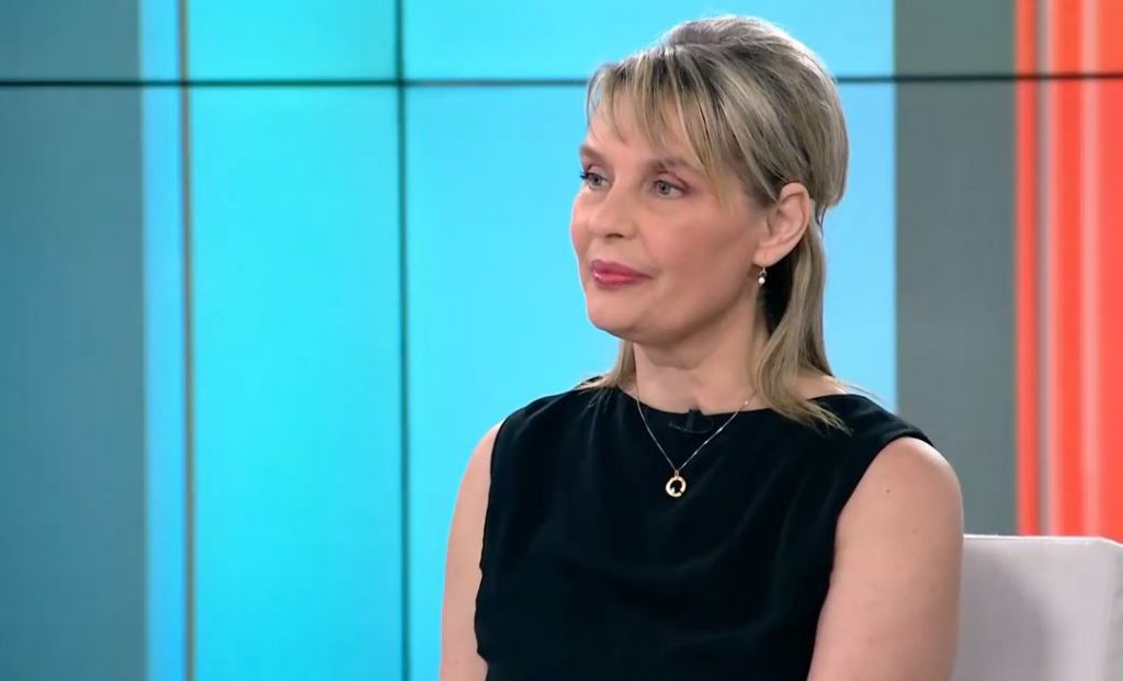 Κ. Παπακώστα στο One Channel: Ο ΣΥΡΙΖΑ μπορεί να κερδίσει τις εκλογές γιατί ο Έλληνας έχει φιλότιμο