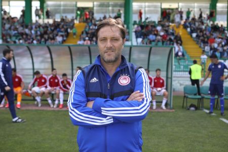 Ολυμπιακός – Μαρτίνς : «Βρίσκουμε ρυθμό και βελτιωνόμαστε»