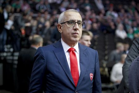 Ολυμπιακός : Το «ευχαριστώ» στον Σταυρόπουλο για τη 19ετη προσφορά