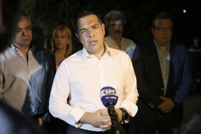 Η ΠΟΕΔΗΝ: «Ο Πρωθυπουργός κρύβεται πίσω από το δάκτυλό του για το Μάτι»