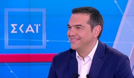 Κύμα οργής στο Twitter : Ο Τσίπρας ήξερε για νεκρούς και το έκανε γαργαρα