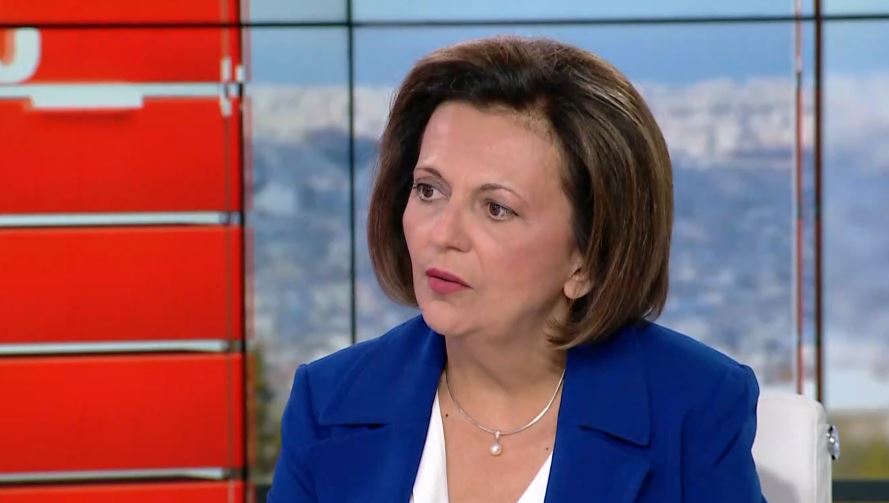 Χρυσοβελώνη στο One Channel: Δεν ανήκω στην Αριστερά αλλά μας ενώνουν κοινοί αγώνες