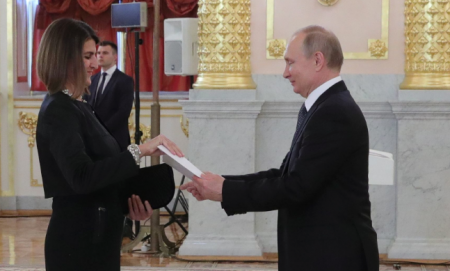 Πούτιν: Θέλουμε να επεκτείνουμε τη συνεργασία με την Ελλάδα προς κάθε κατεύθυνση