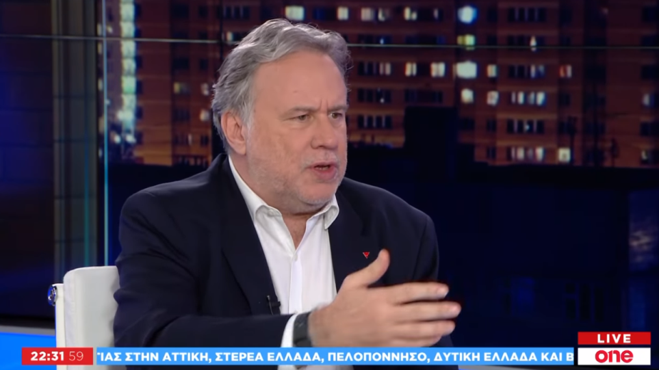 Κατρούγκαλος: Τα γυρίζει μετά τα περί συνδιαχείρισης στο Αιγαίο στο One Channel