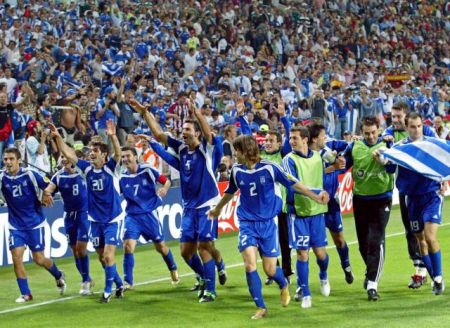 Euro 2004 : 15 χρόνια από τον θρίαμβο της Εθνικής Ελλάδος!