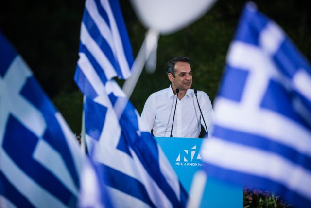 Κ. Μητσοτάκης: Κάλεσμα για επένδυση στο μέλλον η 7η Ιουλίου