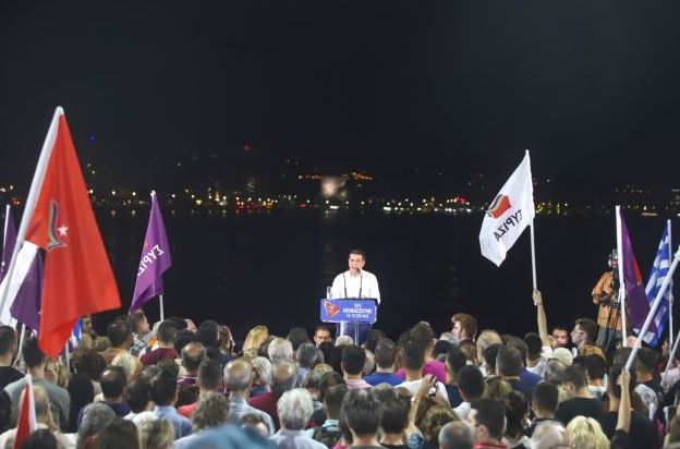 Αλέξης Τσίπρας: Δεν μας συγχωρούν γιατί φροντίσαμε τους πιο ευάλωτους