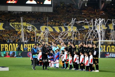 Ανανέωσαν την κάρτα διαρκείας 7.100 φίλοι της ΑΕΚ