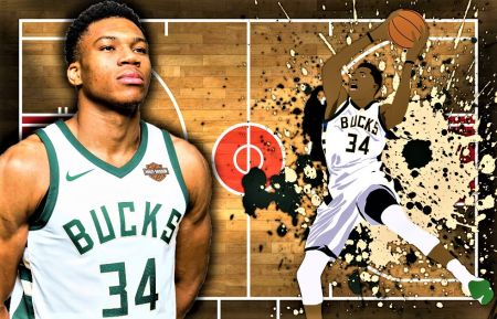 Κινέζικο γήπεδο θυμίζει… Σεπόλια προς τιμήν του Αντετοκούνμπο