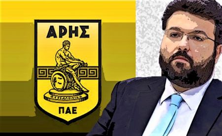 «Βέλη» Άρη κατά Βασιλειάδη: «Όποιος δεν σέβεται, θα υποστεί συνέπειες»