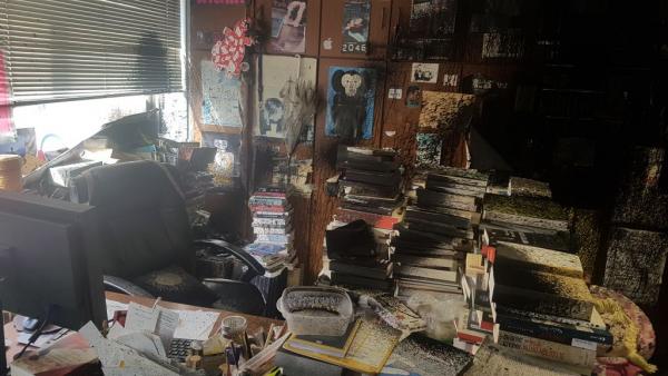 Athens Voice: Ο Ρουβίκωνας ανέλαβε την ευθύνη της επίθεσης