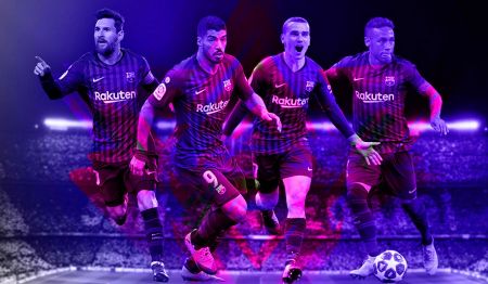 Η Μπαρτσελόνα σε… έκδοση «Γκαλάκτικος»