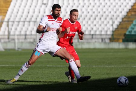 Ολυμπιακός – Μπουχαλάκης: «Θα είμαστε στο 100% όταν πρέπει»