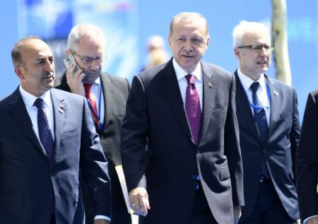 Erdogan, Cavusoglu lash out against Cyprus, EU with threats of force