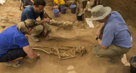 Γενετική έρευνα : Ελληνες ο Γολιάθ και η Δαλιδά;