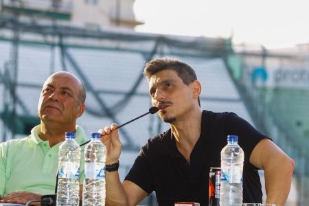 Παναθηναϊκός : Ραντεβού Γιαννακόπουλου – Μπακογιάννη για Βοτανικό