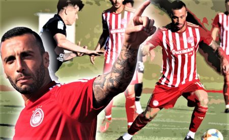 «Όχι» από Ολυμπιακό σε πρόταση-μαμούθ για Γκιγιέρμε