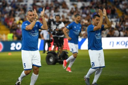 Live streaming : Legends 2004 – Portugal Legends