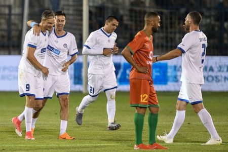 Αναβίωση τελικού 2004 : Νίκη και αποθέωση για τους θρύλους της Ελλάδας