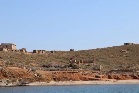 ΚΑΣ : Αρχαιολογικός χώρος ολόκληρη η Μακρόνησος