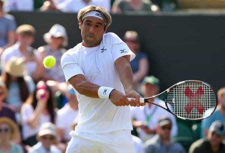 Standing ovation για Παγδατή στον επίλογο της καριέρας του