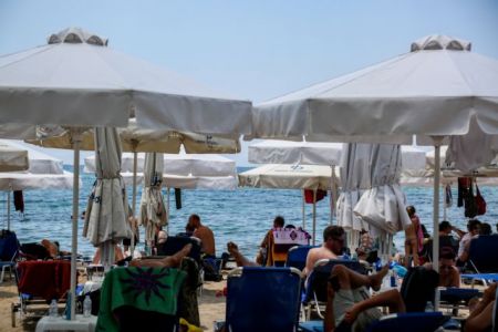 Καύσωνας με 40άρια – Ποιες περιοχές «ψήνονται»