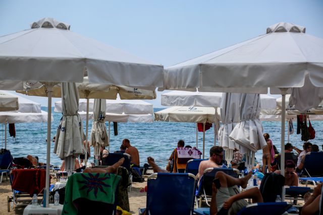 Καύσωνας με 40άρια – Ποιες περιοχές «ψήνονται»