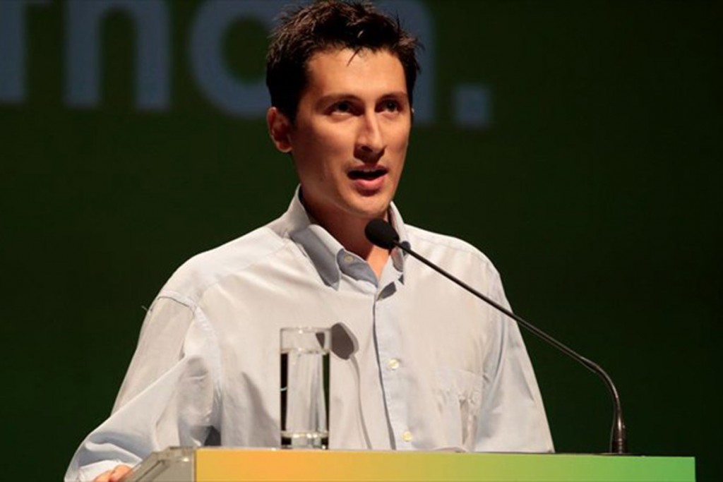 Χρηστίδης για Τσίπρα : Ξεπερνά κάθε όριο η αυτογελοιοποίησή του