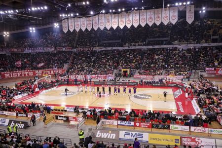 Καθησυχάζει η ΚΑΕ Ολυμπιακός για το ΣΕΦ