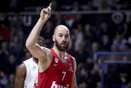 Προσκεκλημένος στην PBA ο Σπανούλης