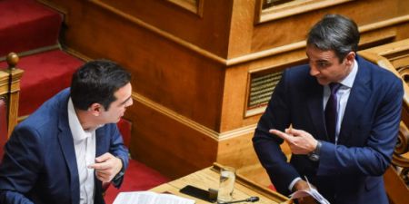 Εθνικές εκλογές 2019 : Στο «κόκκινο» το πολιτικό θερμόμετρο