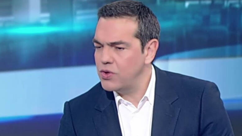 Αμετανόητος Τσίπρας :  Καμιά απάντηση για τις ευθύνες στο Μάτι