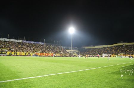 Άρης : Δωρεάν είσοδος ατόμων σε αναπηρικό αμαξίδιο