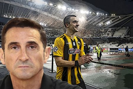 Ο Λαμπρόπουλος μέσα από τα μάτια του Χιμένεθ