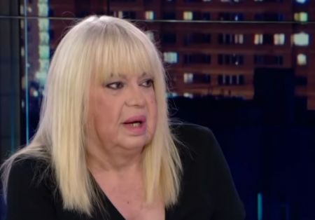 Π. Ρεβενιώτη στο One Channel: Επιβίωσα γιατί δεν άφησα κανέναν να τσαλακώσει την αξιοπρέπειά μου