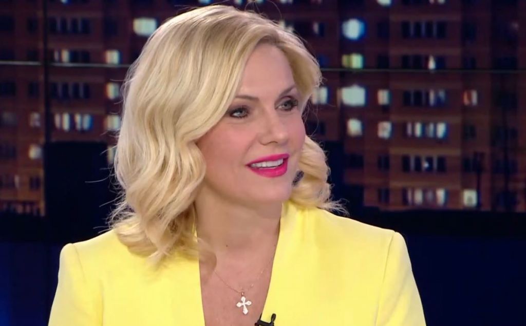 Εμη Ζησιοπούλου – Λιβανίου στο One Channel: Γιατί αποφάσισα να ασχοληθώ με την πολιτική