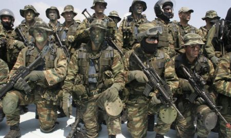 Ο Ελληνικός στρατός είναι πανέτοιμος
