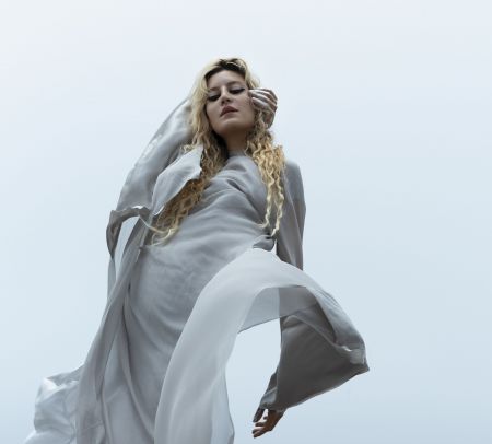 Στους ρυθμούς της Ιωάννας Γκίκα