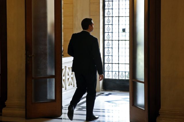 ΣΥΡΙΖΑ: Ἀποχαιρέτα την, τὴν Εξουσία ποῦ χάνεις